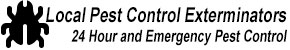 Lake City CA Pest Control Exterminators